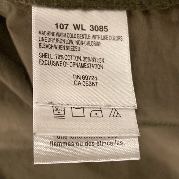 EUC - Columbia - Hooded Trail Jacket - Size Small - Picture 4 of 7